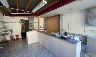 Commerce  90 m² à louer à Aix-les-Bains (73100)
