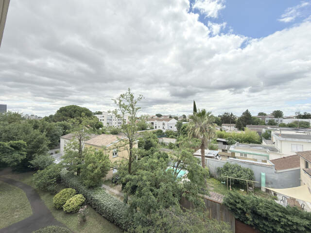 BORDEAUX CAUDÉRAN   APPARTEMENT 101 M2, BALCON SUD — photo du bien