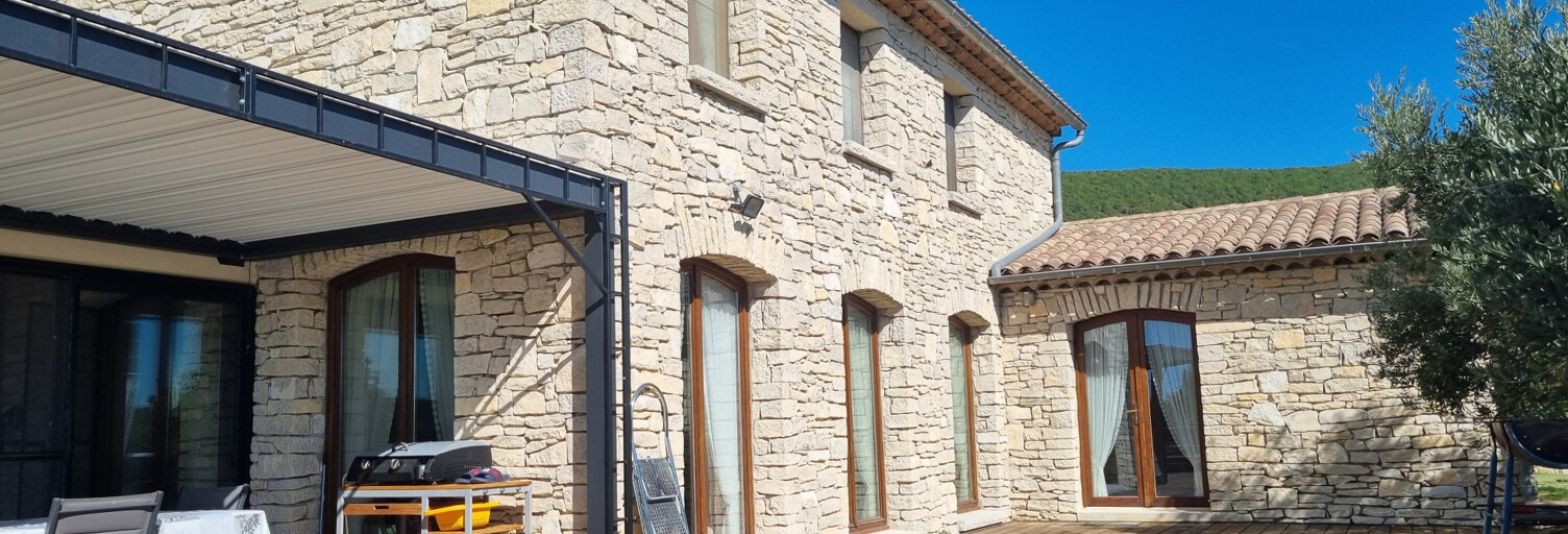 Maison 6 Pièces 168 m² à vendre à Forcalquier (04300)