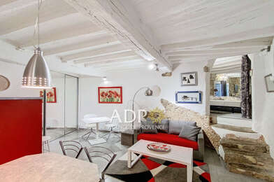 Appartement 2 pièces 610 €