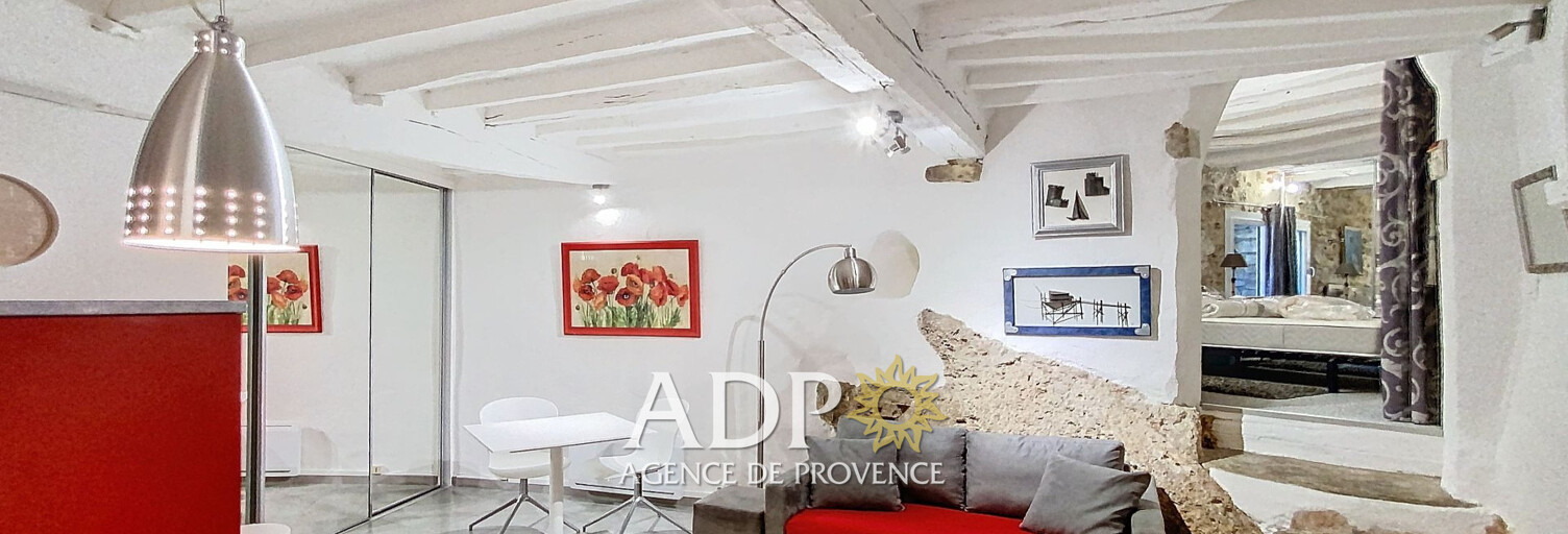 Appartement 2 Pièces 36 m² à louer à Le Bar-sur-Loup (06620)