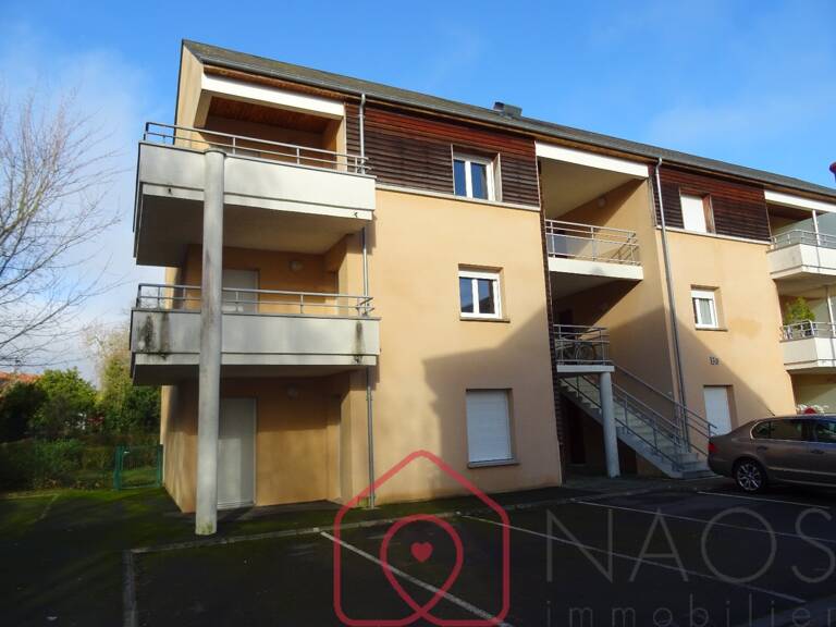 Appartement T3 lumineux- 56 m² avec balcon*  — photo 1