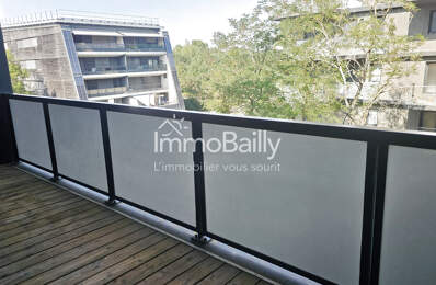 BEGLES APPARTEMENT T2 AVEC BALCON ET PARKING — photo du bien