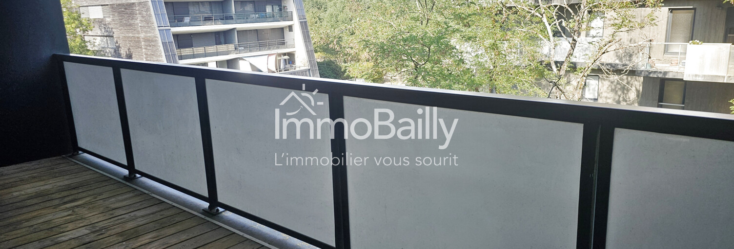 Appartement 2 Pièces 42 m² à vendre à Bègles (33130)