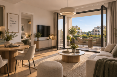 Appartement 1 pièces 229000 €