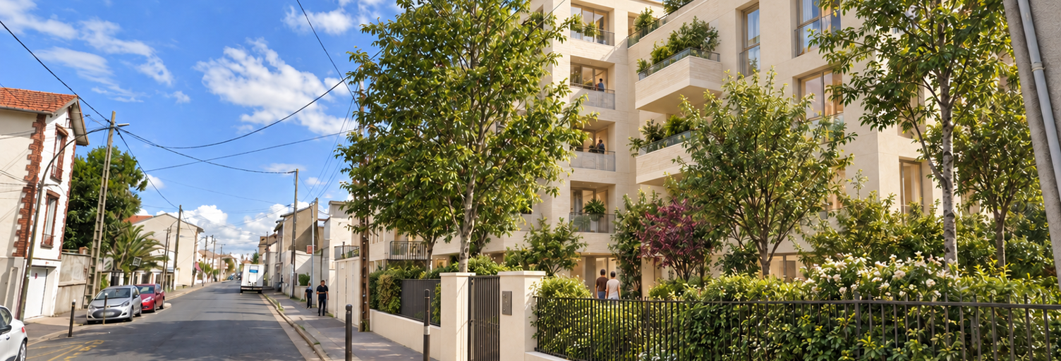 Appartement 1 Pièce 39 m² à vendre à Argenteuil (95100)