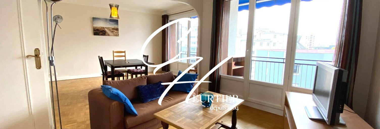 Appartement 3 Pièces 79 m² à louer à Grenoble (38000)