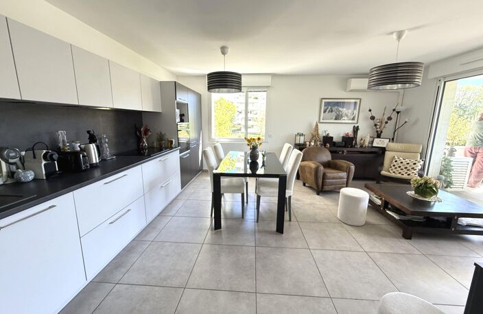 Magnifique appartement T3 de 70,24 m² neuf avec terrasse — photo 3