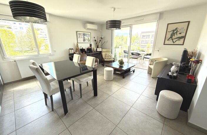 Magnifique appartement T3 de 70,24 m² neuf avec terrasse — photo 4