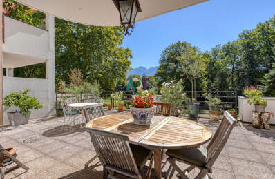 Appartement sur terrasse de 154m² — photo du bien