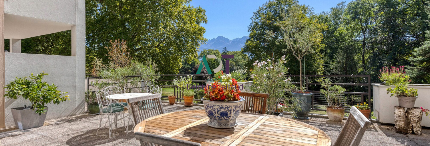 Appartement 4 Pièces 115 m² à vendre à Meylan (38240)