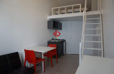 Appartement de type studio — photo du bien