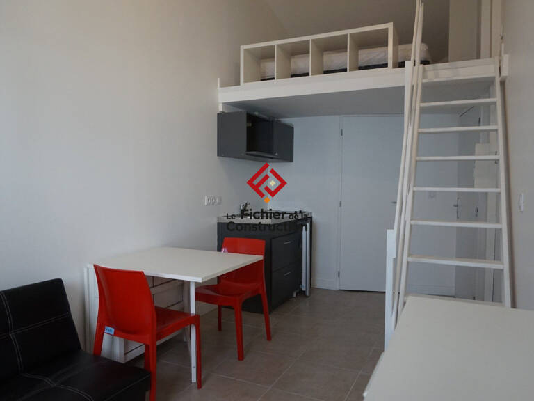 Appartement de type studio — photo 1