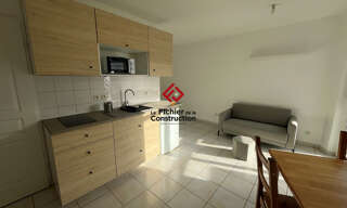 Appartement 1 Pièce 30 m² à louer à Grenoble (38000)