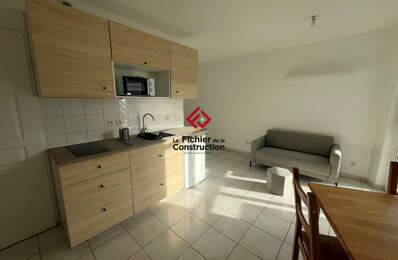 Appartement à louer Grenoble — photo du bien