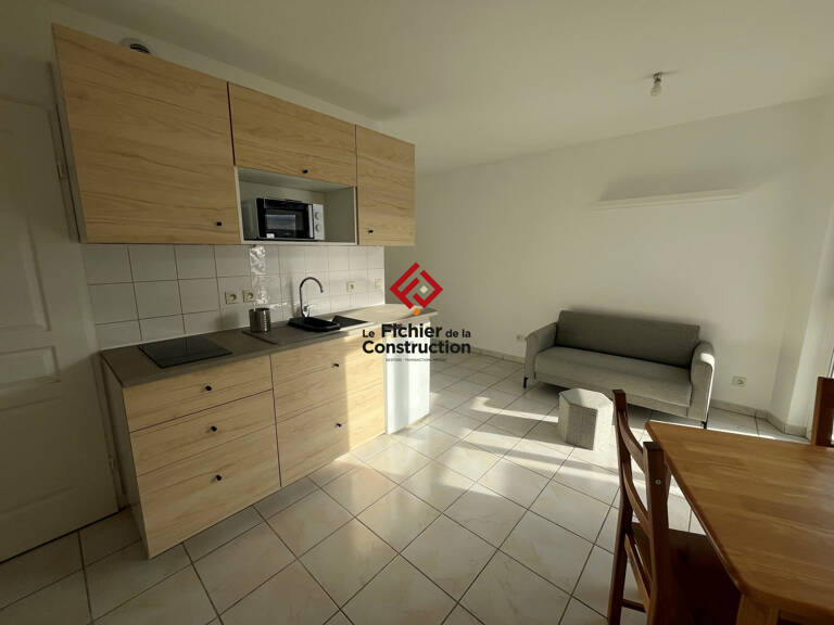 Appartement à louer Grenoble — photo 1