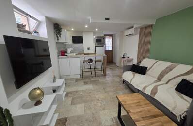 Appartement à louer Nice — photo du bien