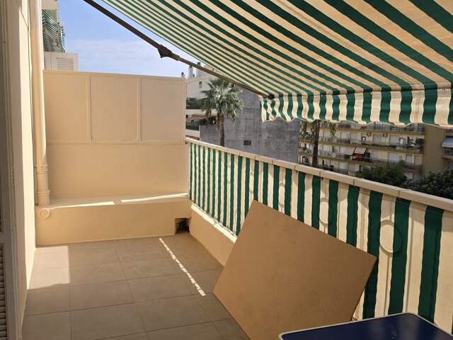 Appartement à louer Nice — photo du bien
