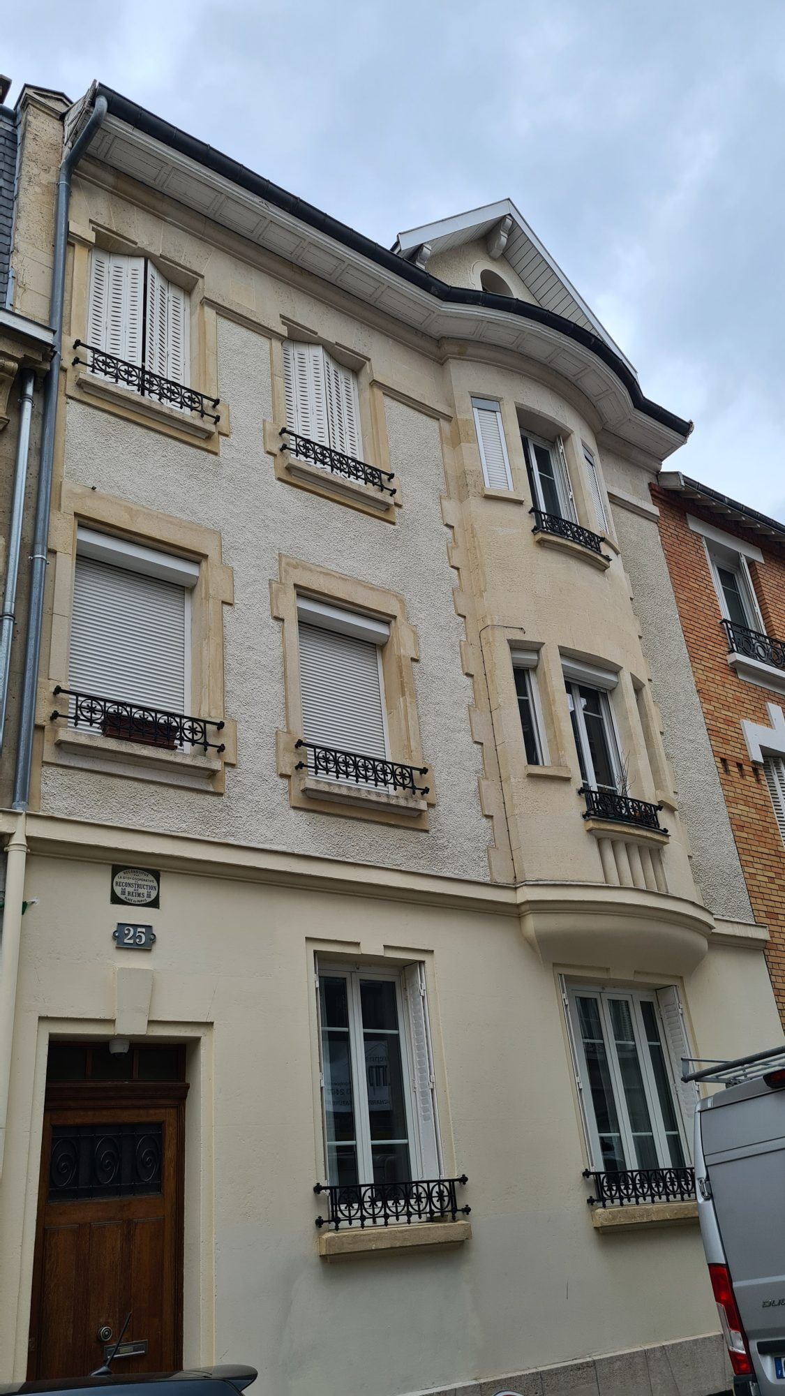 Appartement  T3 à vendre Reims 51100