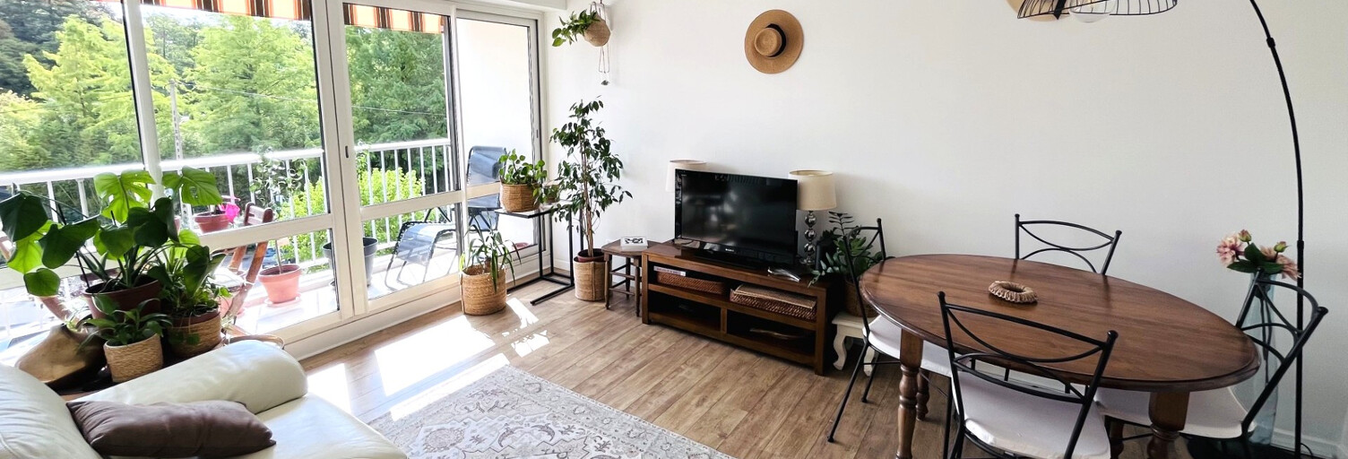 Appartement 3 Pièces 57 m² à vendre à Anglet (64600)