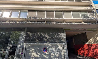 Garage  15 m² à louer à Marseille 8 (13008)