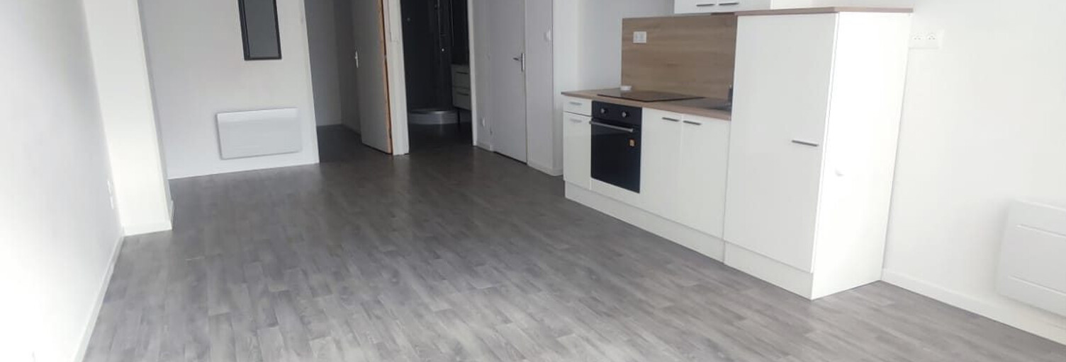 Appartement 2 Pièces 41 m² à louer à Le Quesnoy (59530)