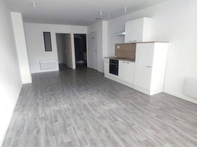 Appartement au REZ-DE-CHAUSSEE — photo 1