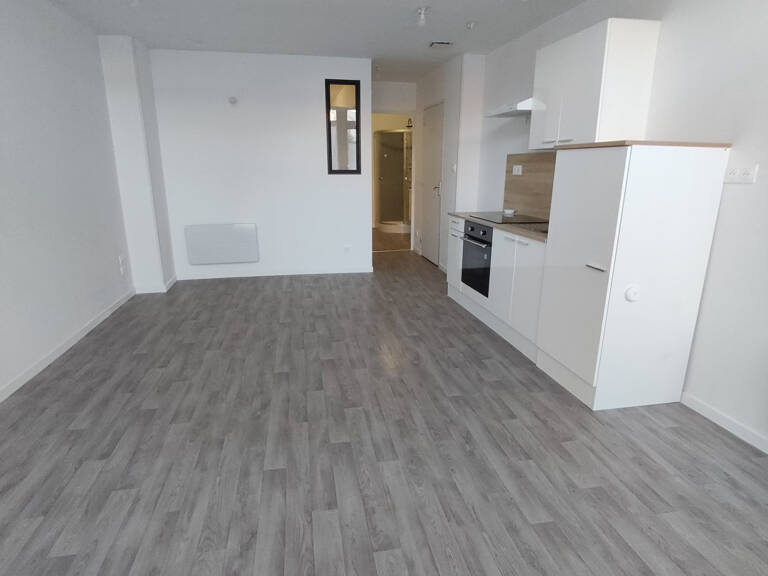 Appartement au REZ-DE-CHAUSSEE — photo 1