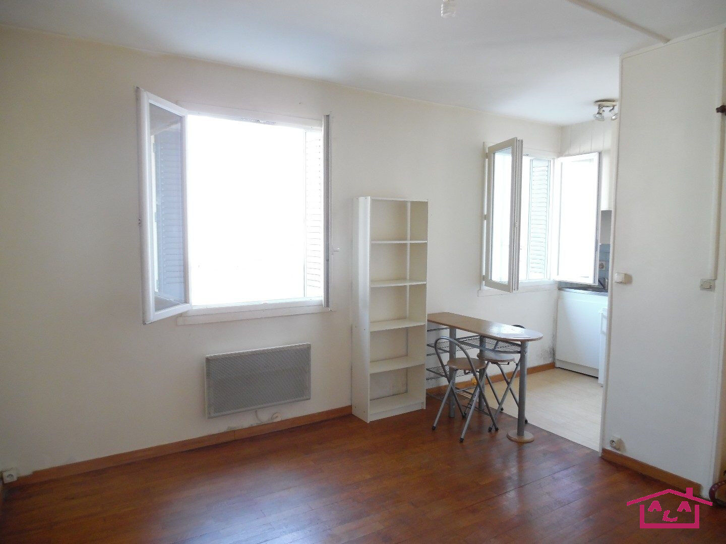 Photo Appartement de 1 pièce Grenoble