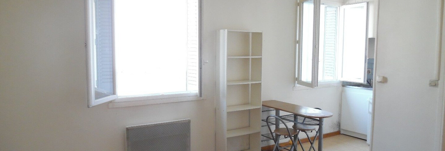 Appartement 1 Pièce 21 m² à louer à Grenoble (38000)