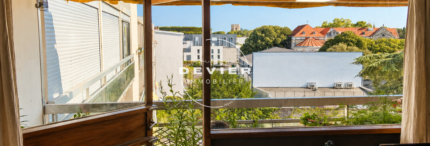 Appartement 2 Pièces 42 m² à vendre à Montpellier (34000)