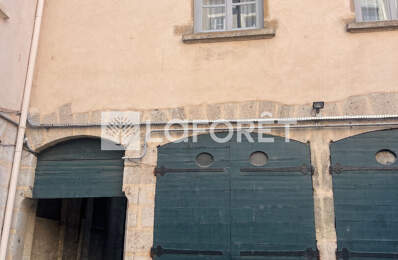 PLACE  BELLECOUR GRAND GARAGE A LOUER — photo du bien
