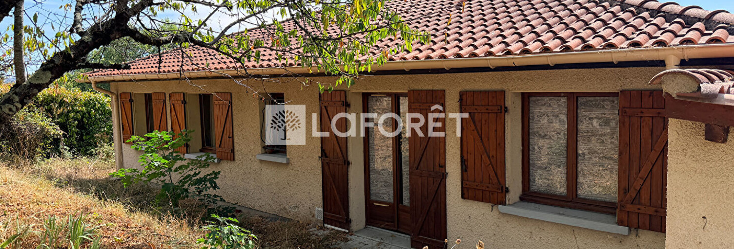 Maison 4 Pièces 78 m² à vendre à Arthès (81160)