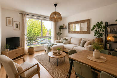 Appartement 2 pièces 215000 €