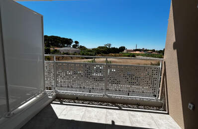 Résidence neuve DOMAINE CASTILLON -  T2 de 41.10m² au 1er étage avec 1 stationnement exterieur — photo du bien
