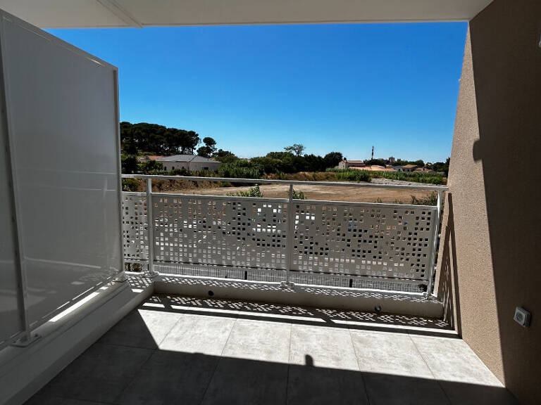 Résidence neuve DOMAINE CASTILLON -  T2 de 41.10m² au 1er étage avec 1 stationnement exterieur — photo 1