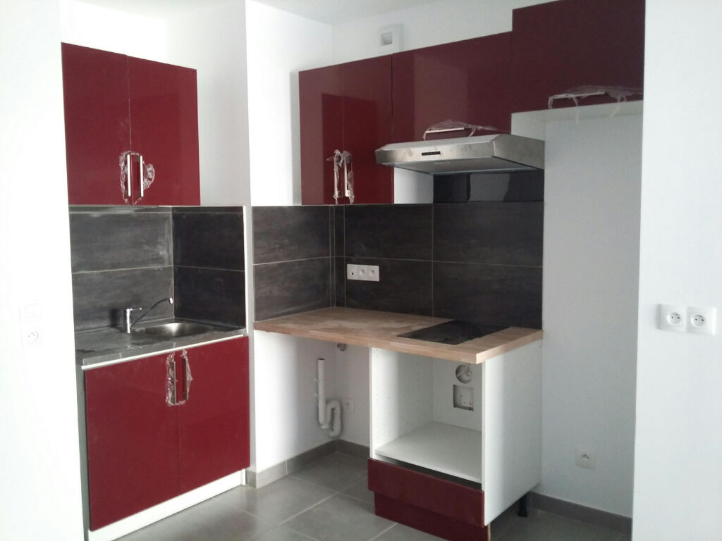 Appartement  T2 à louer Marseille 12eme 13012