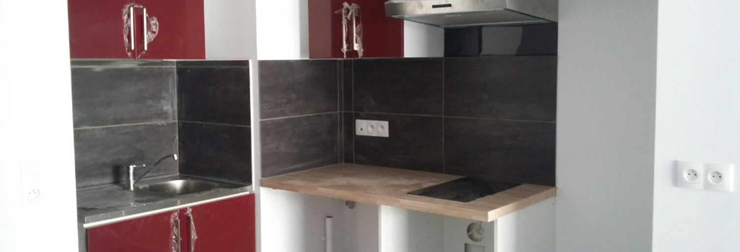 Appartement 2 Pièces 41 m² à louer à Marseille 12 (13012)