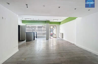 Local commercial Nice 71 m2 — photo du bien