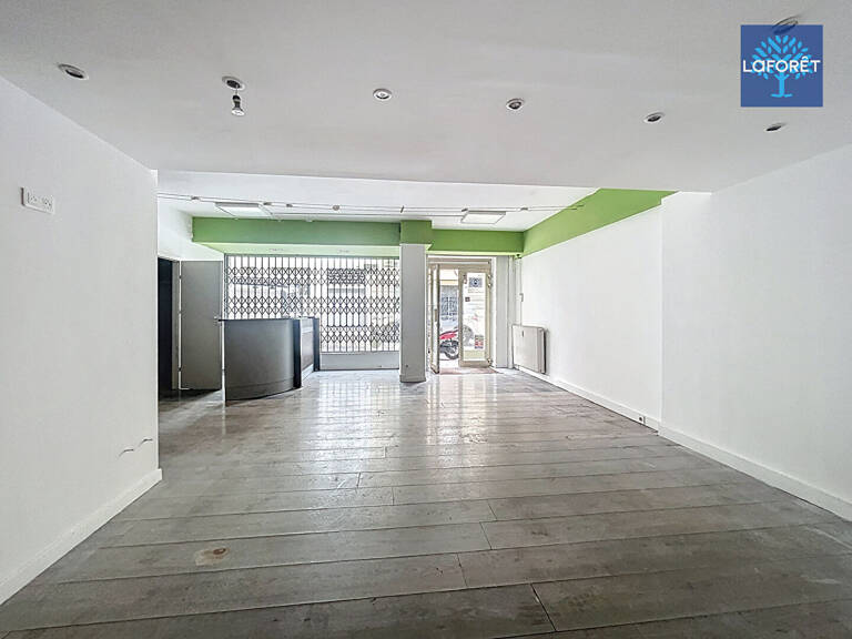 Local commercial Nice 71 m2 — photo 1