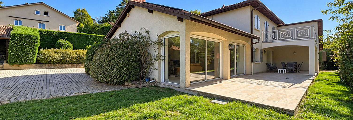 Maison 12 Pièces 253 m² à vendre à Bourgoin-Jallieu (38300)