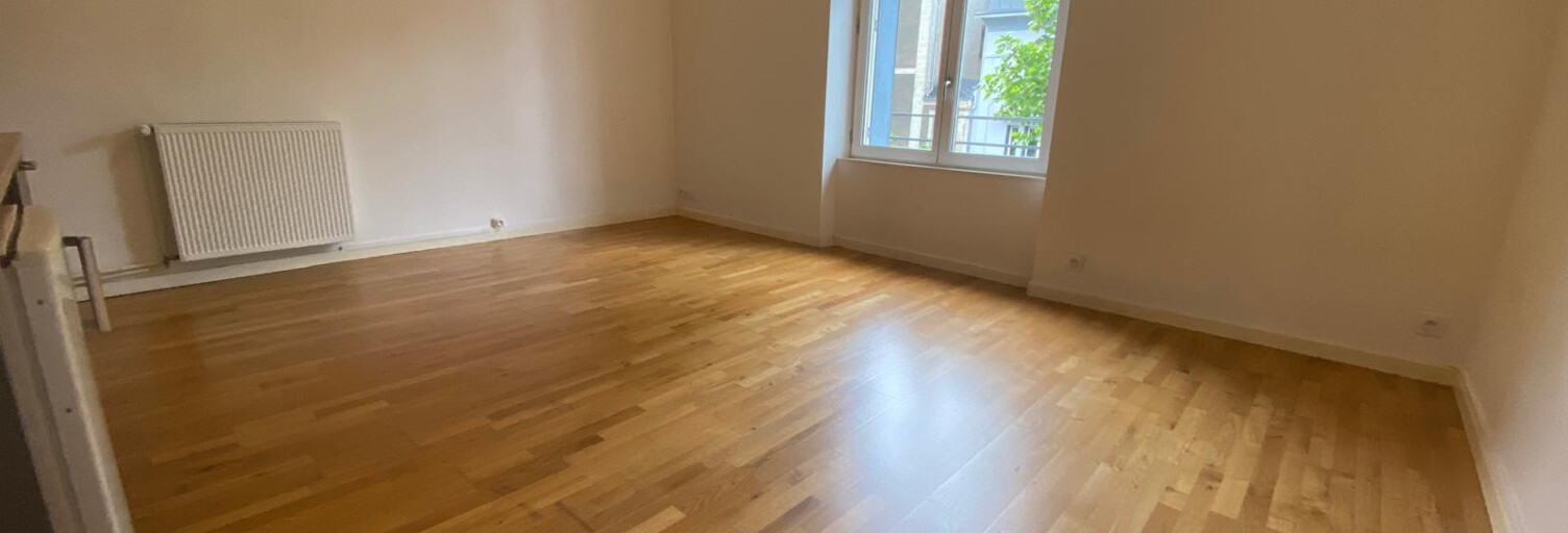 Appartement 1 Pièce 26 m² à vendre à Nantes (44100)