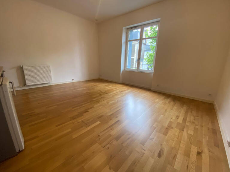 QUARTIER MELLINET _ T1 _ 26.90m2 — photo 1