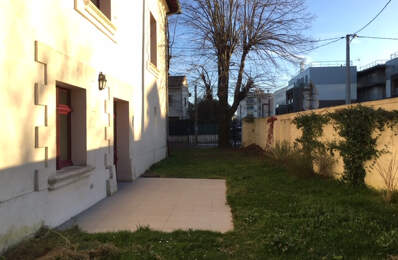 T3 - CHATEAU DU PRINCE NOIR - TALENCE — photo du bien