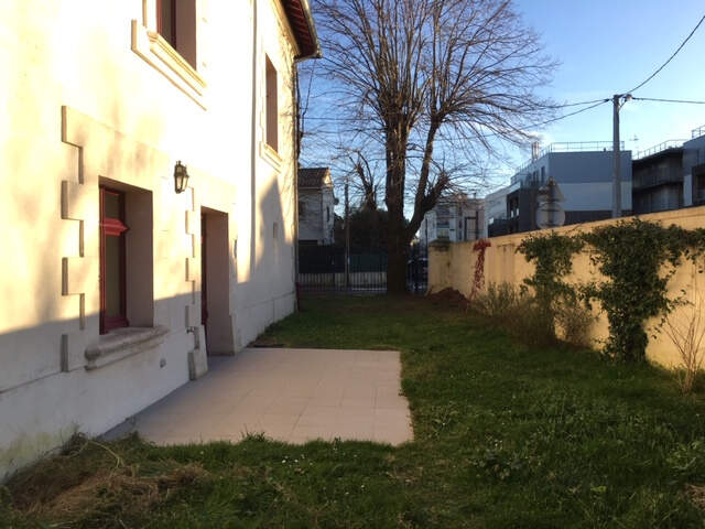 T3 - CHATEAU DU PRINCE NOIR - TALENCE — photo du bien