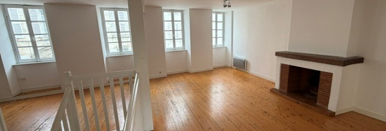 Maison 6 Pièces 134 m² à vendre à La Rochelle (17000)