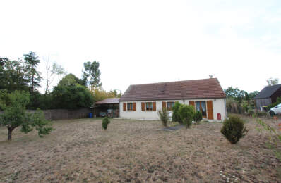Campagne agréable, pavillon 2009 de plainpied T5 tous confor — photo du bien