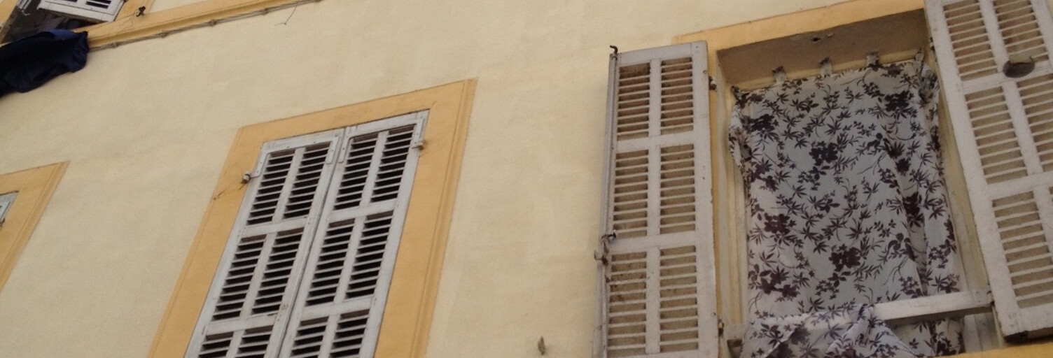 Immeuble  167 m² à vendre à Marseille 3 (13003)