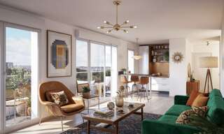 Appartement neuf   m² à vendre à Saint-Genis-Laval (69230)