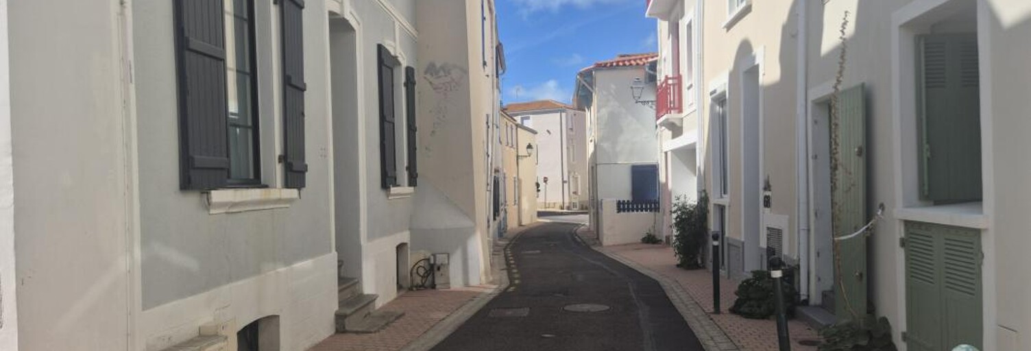 Maison 4 Pièces 65 m² à vendre à Les Sables-d'Olonne (85100)